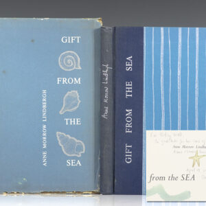 Gift From The Sea: An Answer to the Conflicts In Our Lives.