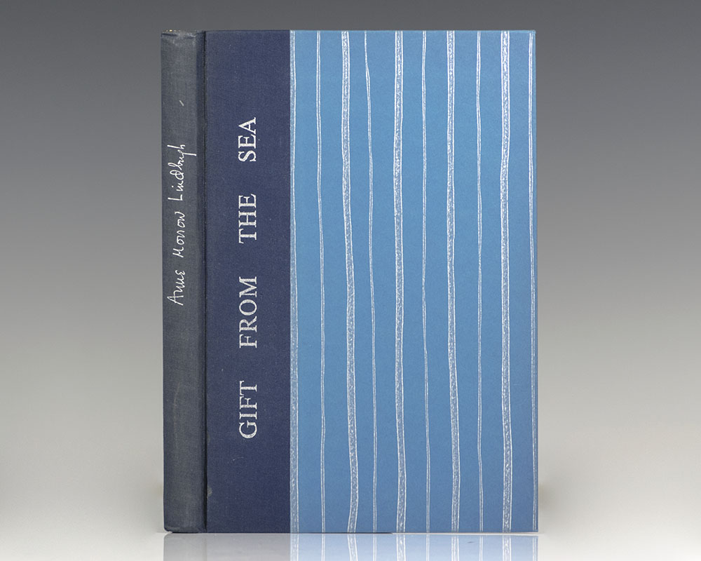 Gift From The Sea: An Answer to the Conflicts In Our Lives.