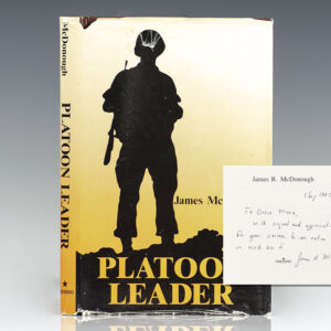 Platoon Leader: A Memoir of Command in Combat.