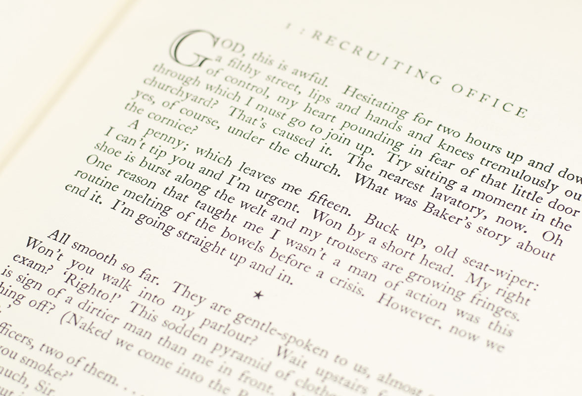 The Mint: A Day-Book of the R.A.F. Depot Between August and December 1922 with Later Notes by 352087 A/C Ross.