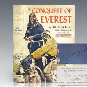 The Conquest of Everest.