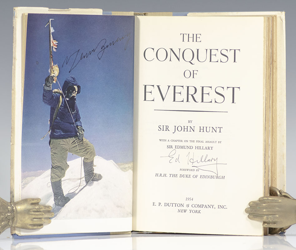 The Conquest of Everest.