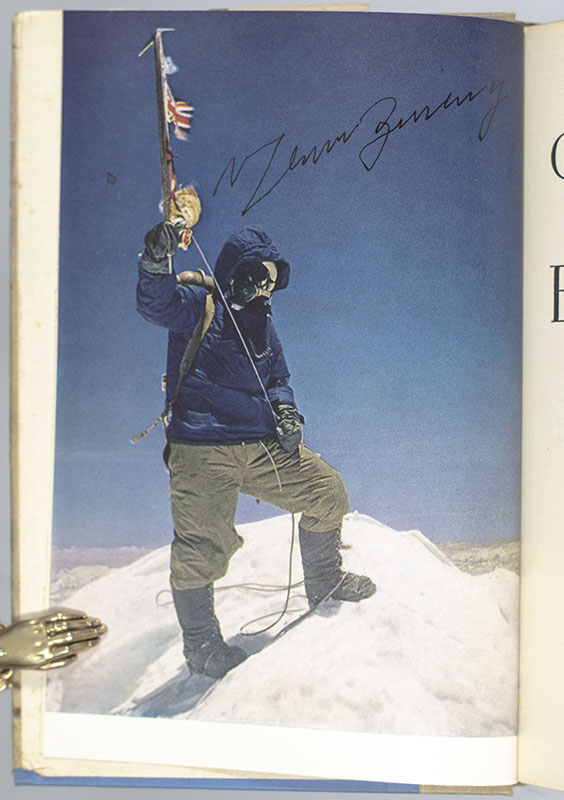 The Conquest of Everest.