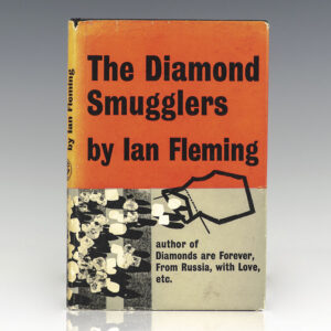 The Diamond Smugglers.