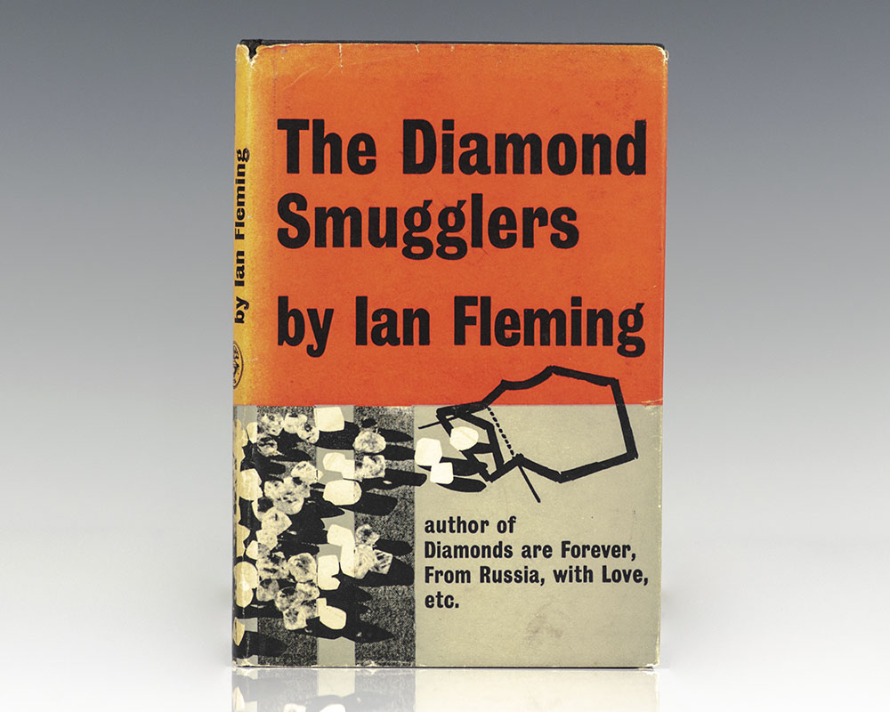 The Diamond Smugglers.