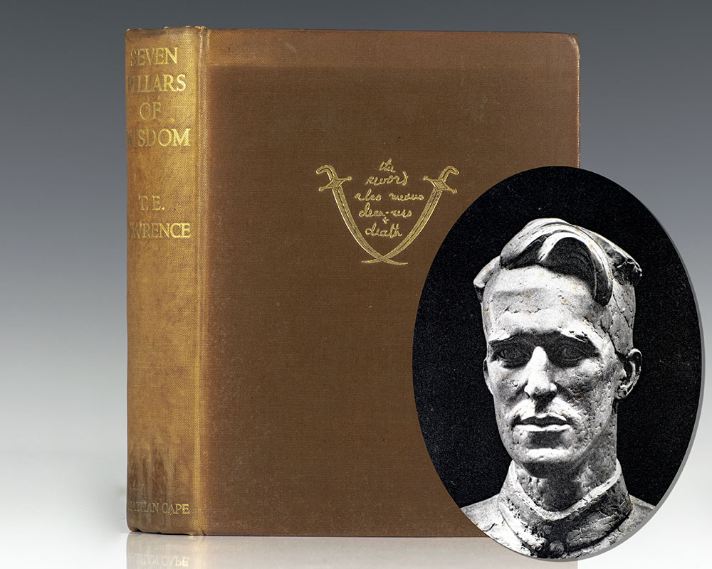 Seven Pillars of Wisdom.