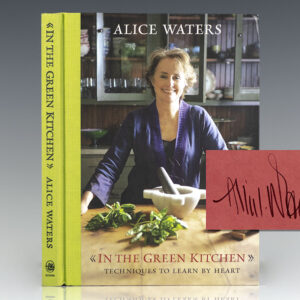 In the Green Kitchen: Techniques To Learn By Heart.