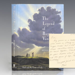 The Legend of Bagger Vance: A Novel of Golf and the Game of Life.