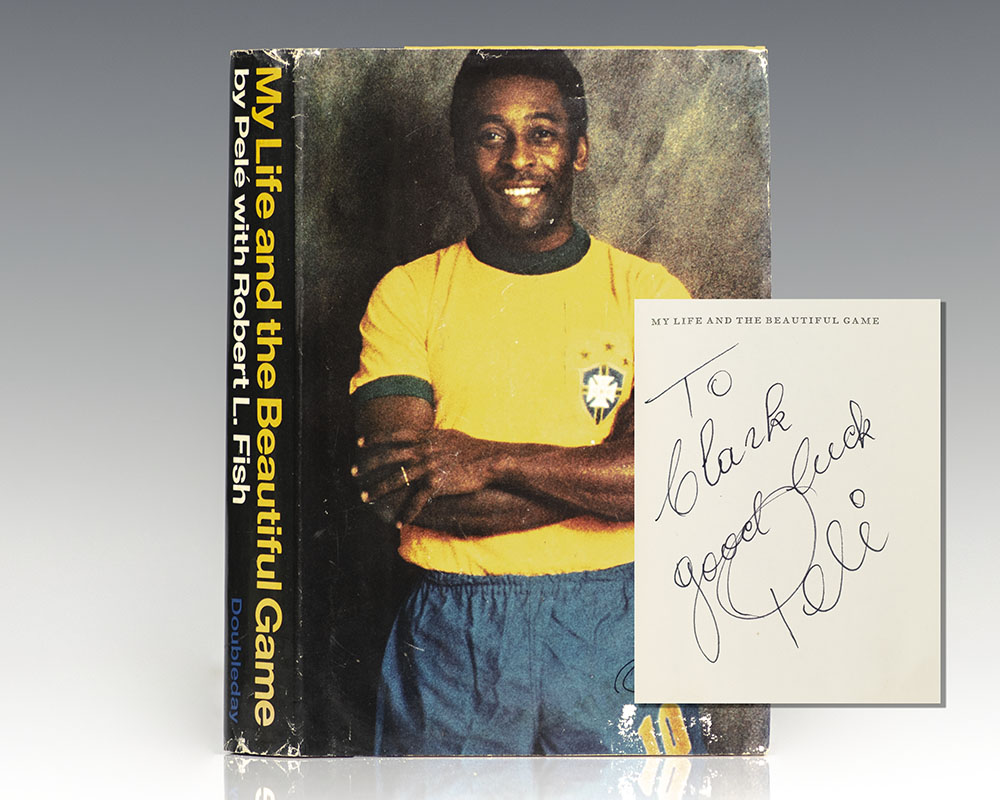 My Life and the Beautiful Game.