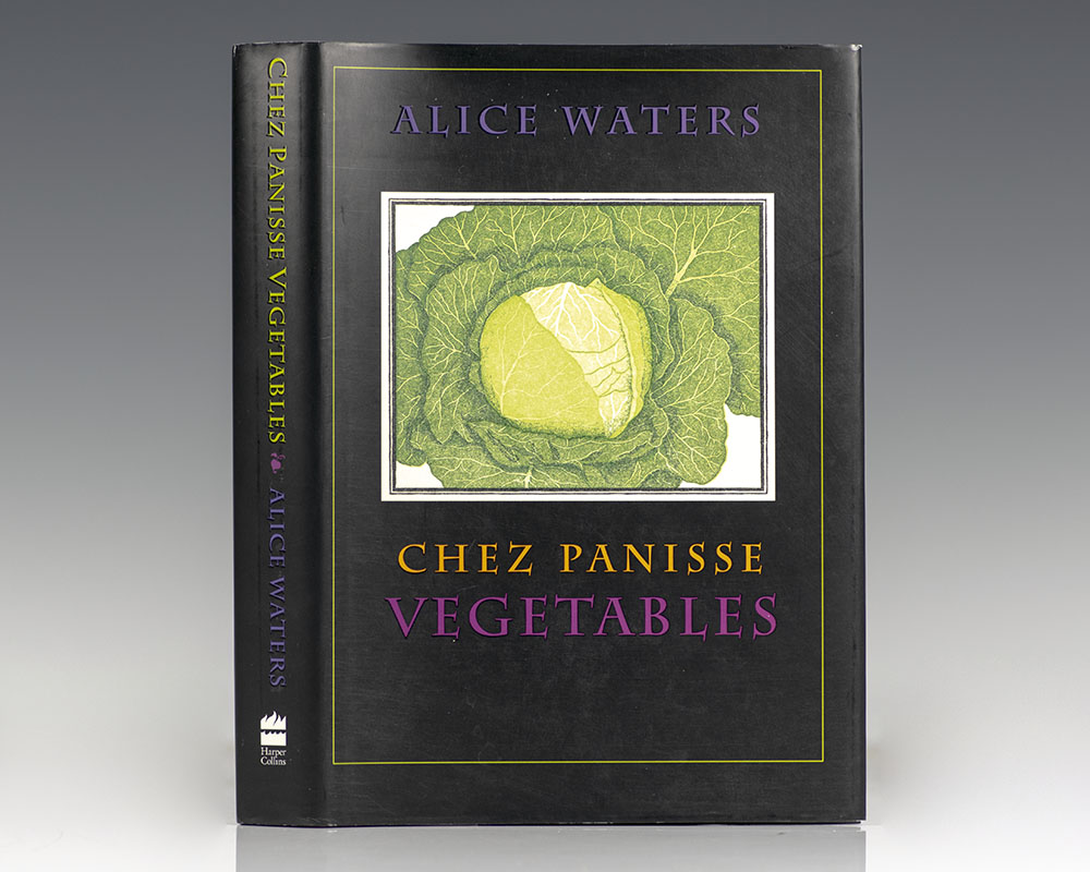 Chez Panisse Vegetables.