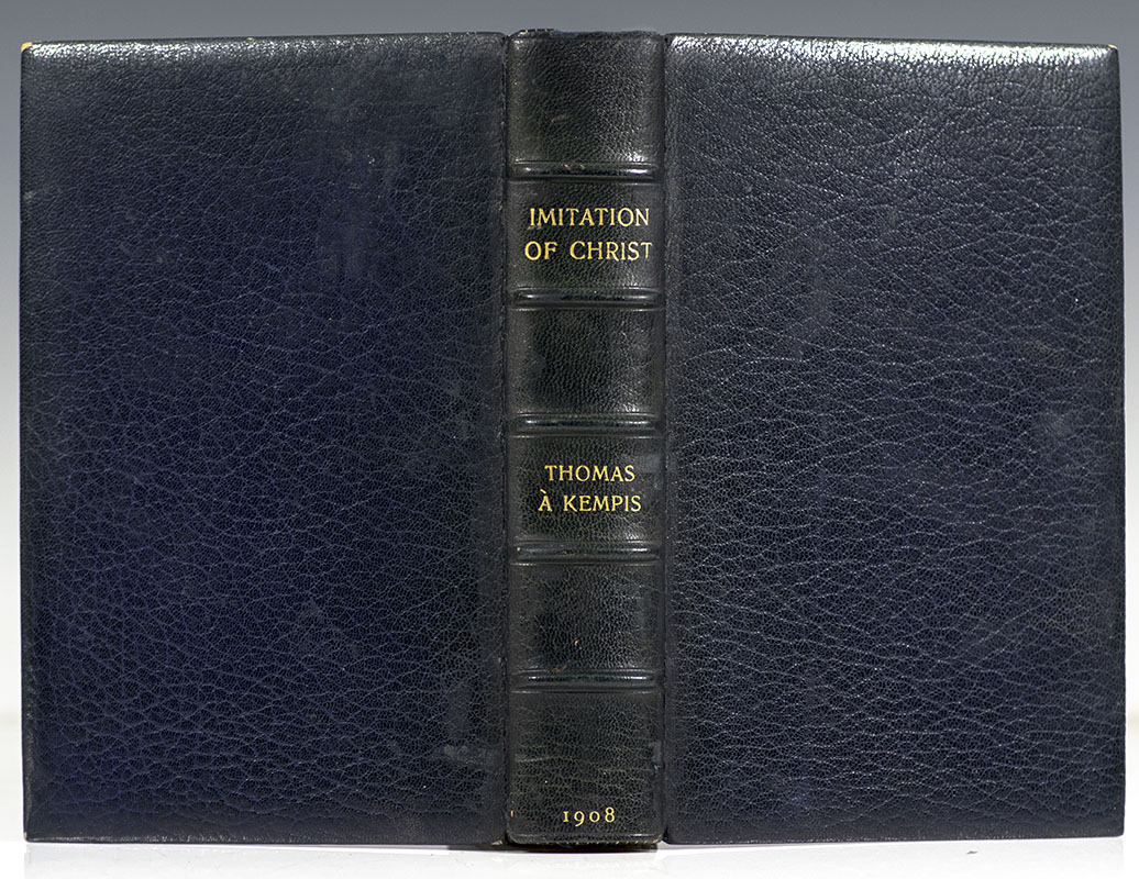 The Imitation of Christ.