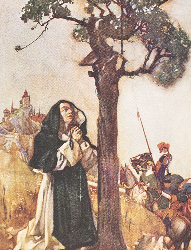 The Imitation of Christ.