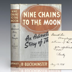Nine Chains to the Moon.