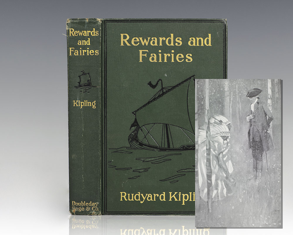Rewards and Fairies.