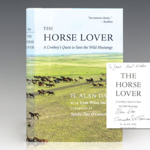 The Horse Lover: A Cowboy's Quest to Save the Wild Mustangs.