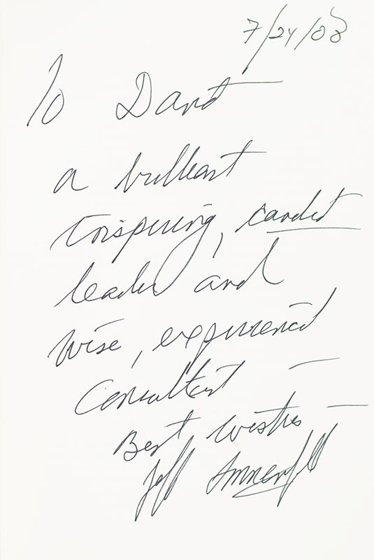 Firing Back: How Great Leaders Rebound After Career Disasters.