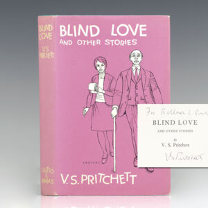 Blind Love and Other Stories.