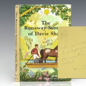 The Runaway Summer of Davie Shaw.