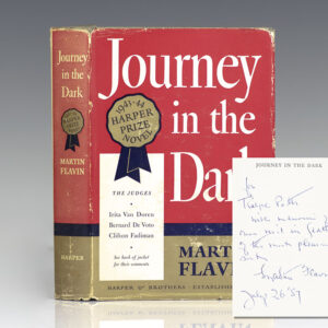 Journey in the Dark.