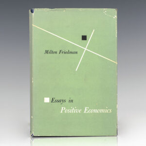 Essays in Positive Economics.