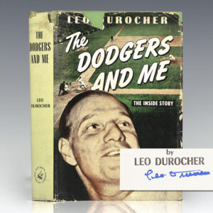The Dodgers and Me: The Inside Story.