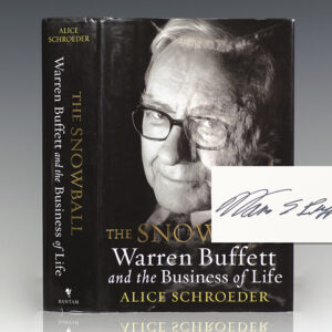The Snowball: Warren Buffett and the Business of Life.
