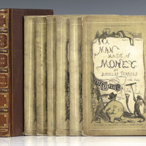 A Man Made of Money.