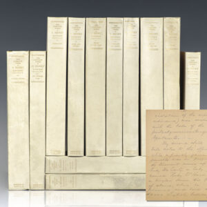 The Complete Works of O. Henry: The Manuscript Edition.