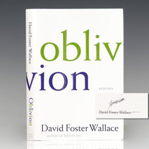 Oblivion: Stories.