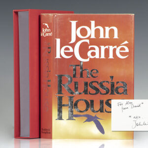 The Russia House.