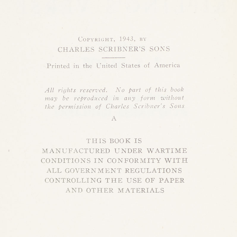 A Choice of Kipling's Verse made by T. S. Eliot with an Essay on Rudyard Kipling.