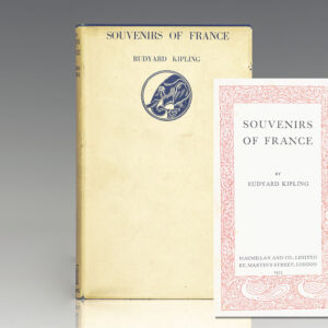 Souvenirs of France.