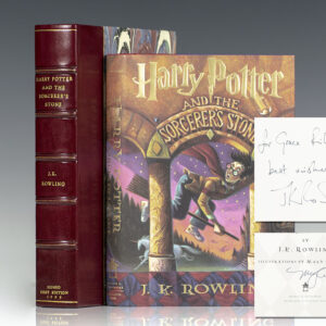 Harry Potter and the Sorcerer's Stone.