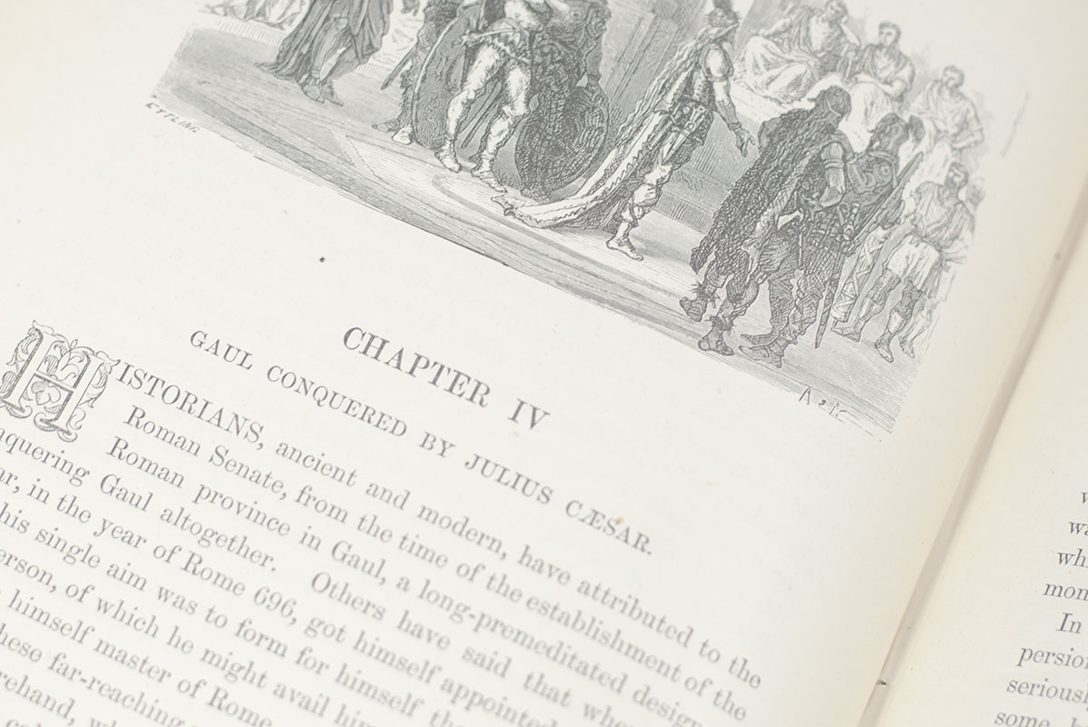 The History of France From The Earliest Times To The Year 1789. Related For The Rising Generation by M. Guizot.