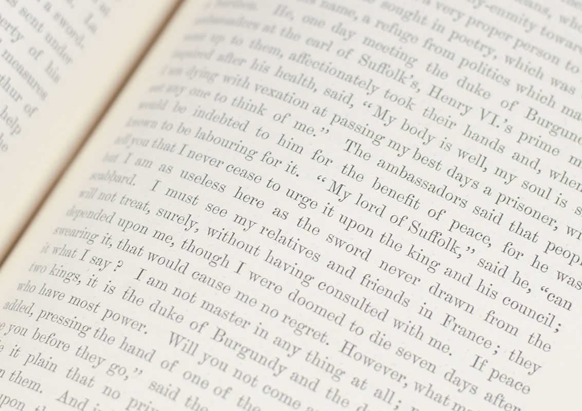 The History of France From The Earliest Times To The Year 1789. Related For The Rising Generation by M. Guizot.