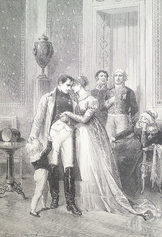 The History of France From The Earliest Times To The Year 1789. Related For The Rising Generation by M. Guizot.