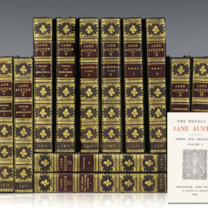 The Novels of Jane Austen.
