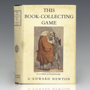 This Book-Collecting Game.