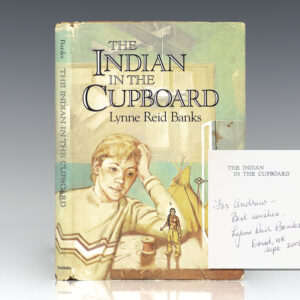 The Indian In The Cupboard.