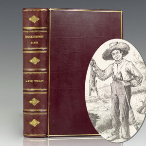 Adventures of Huckleberry Finn (Tom Sawyer's Comrade).