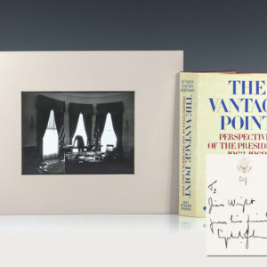 The Vantage Point: Perspectives on the Presidency 1963-1969.