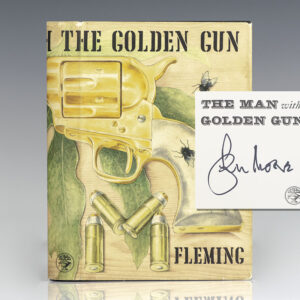 The Man With the Golden Gun.