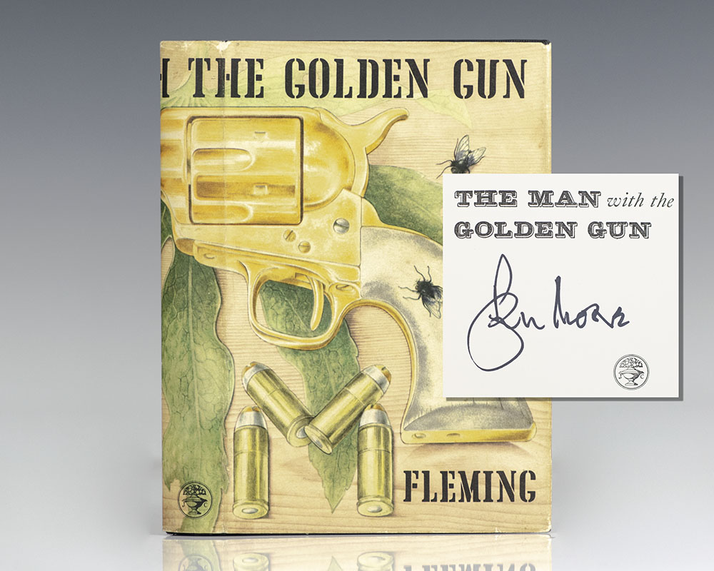 The Man With the Golden Gun.