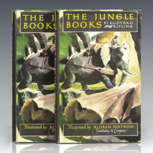 The Jungle Books.