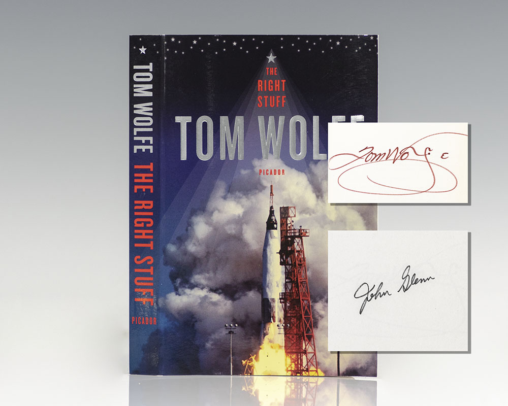 The Right Stuff.