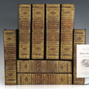 The Plays of William Shakespeare.