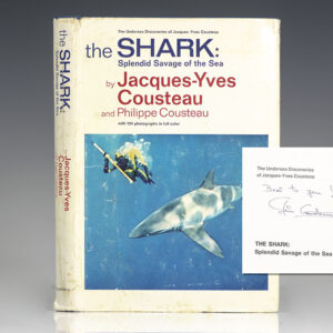 The Shark: Splendid Savage of the Sea.