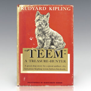 "Teem"- A Treasure-Hunter.