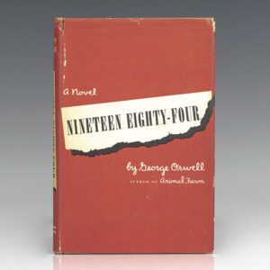Nineteen Eighty-Four.