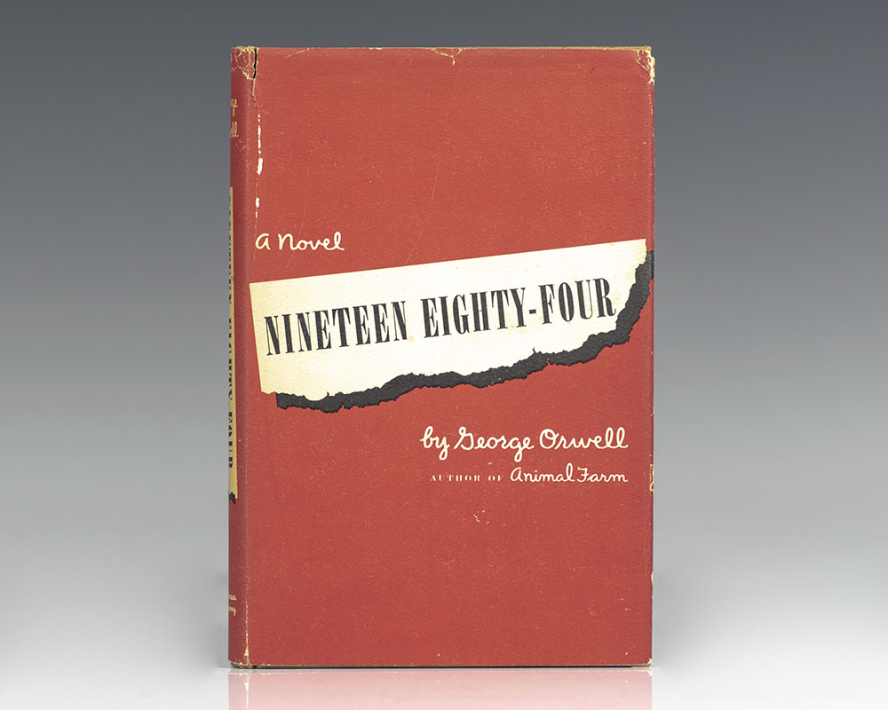 Nineteen Eighty-Four.